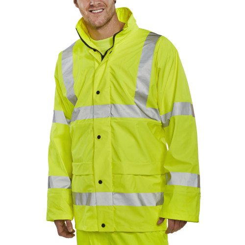 Simon Safety - High Visibility / Clothing / Hi-Vis Jackets