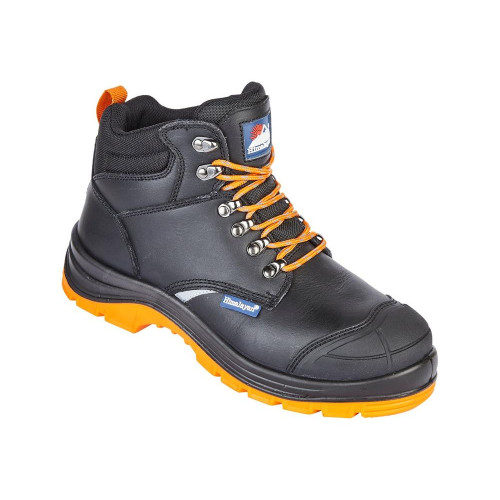 Himalayan 2025 safety boots