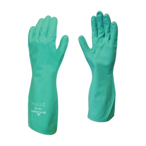 Simon Safety - Chemical Resistant / Gloves / Chemical - Nitrile