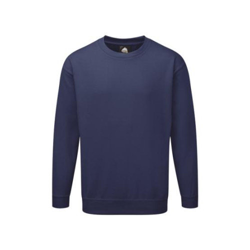 Simon Safety - ORN 1250-15 Premium Polycotton Sweatshirt - Size Large