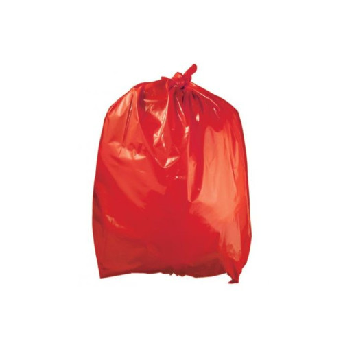 Simon Safety - CM160 Heavy Duty Refuse Sacks - Red