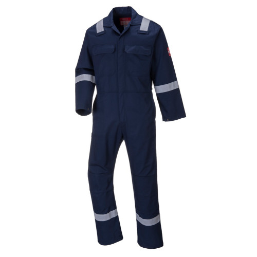 Simon Safety - Portwest BIZ5 Flame Retardant Coverall - Size Large