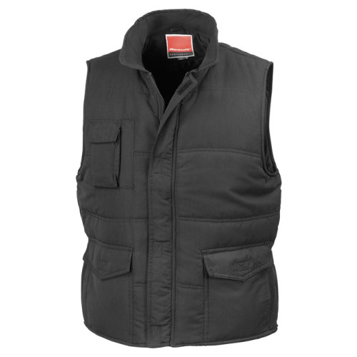 Uneek Super Pro Body Warmer - UC640