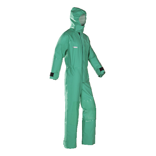 Simon Safety - Sioen 6203 Zurich Chemflex Coverall - Size X Large