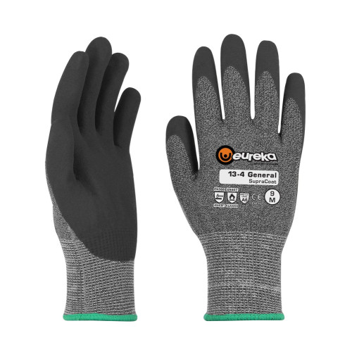 Simon Safety - Eureka 13-4ESC Edge Supracoat Cut Resistant Glove - Size 10