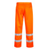 E041 Hi-Vis Service Trouser - Orange - Size Large