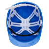 PS60 Expertline Safety Helmet (Slip Ratchet) - Royal Blue