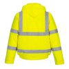 Portwest S463 High Visibility Bomber Jacket - Size 4X Large