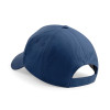 BC015 5 Panel Cap - Navy