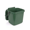 Food Waste Caddy - Green - 7 Litre