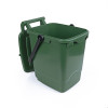 Food Waste Caddy - Green - 23 Litre