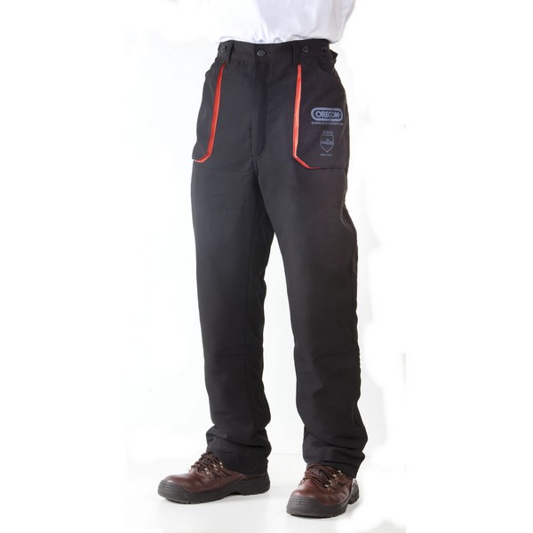 Oregon Yukon Chainsaw Protective Trousers Protection Type A Class 1 Size  XL Extra Large 5456 295435XL  Oregon Products