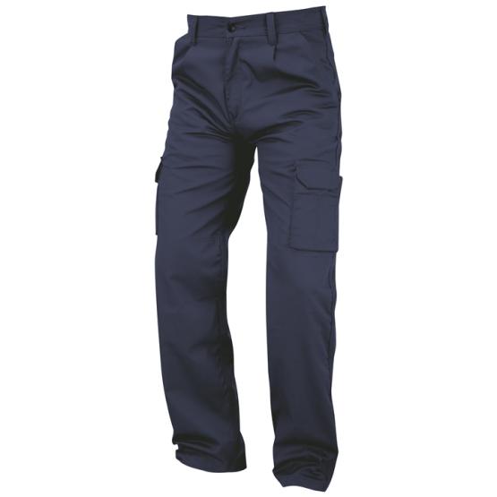 Regatta Professional TRJ366R Mens Heroic Worker Trousers Iron Waist 36  Inside Leg 32 One Size Only  Outlet Store  Clothing from MI Supplies  Limited UK