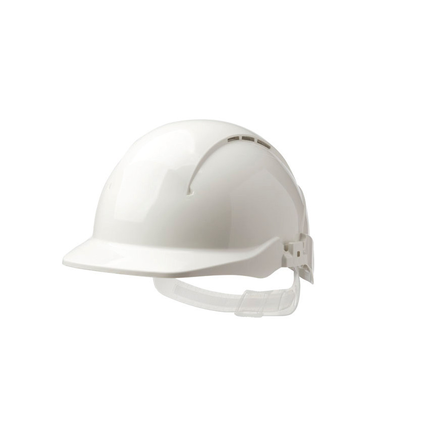 Simon Safety Centurion S08 Concept Reduced Peak Safety Helmet Vented