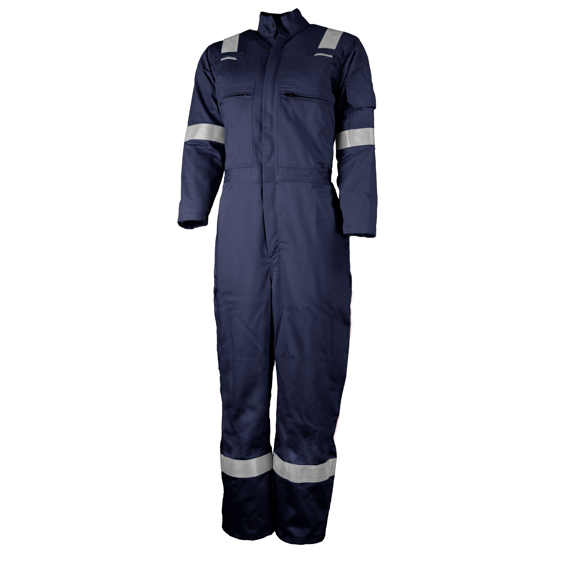 Simon Safety - Flamebuster Xtreme Ladies Nordic Coverall - Navy - Size ...